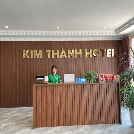 Kim Thanh Hotel, Vinh Phuc - Near Heron Lake Golf, Dam Vac Vinh Yen Ngoại thất bức ảnh