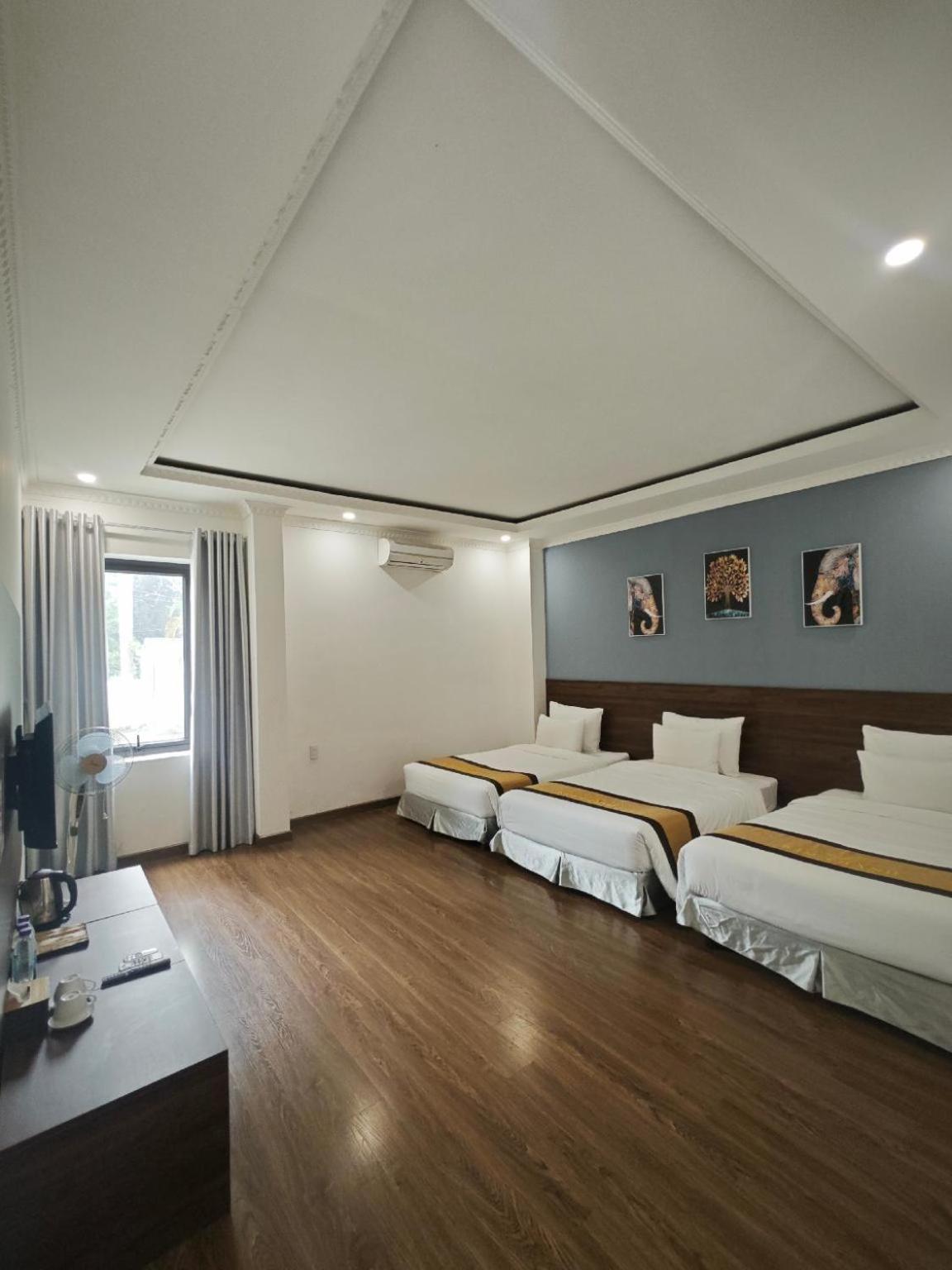 Kim Thanh Hotel, Vinh Phuc - Near Heron Lake Golf, Dam Vac Vinh Yen Ngoại thất bức ảnh