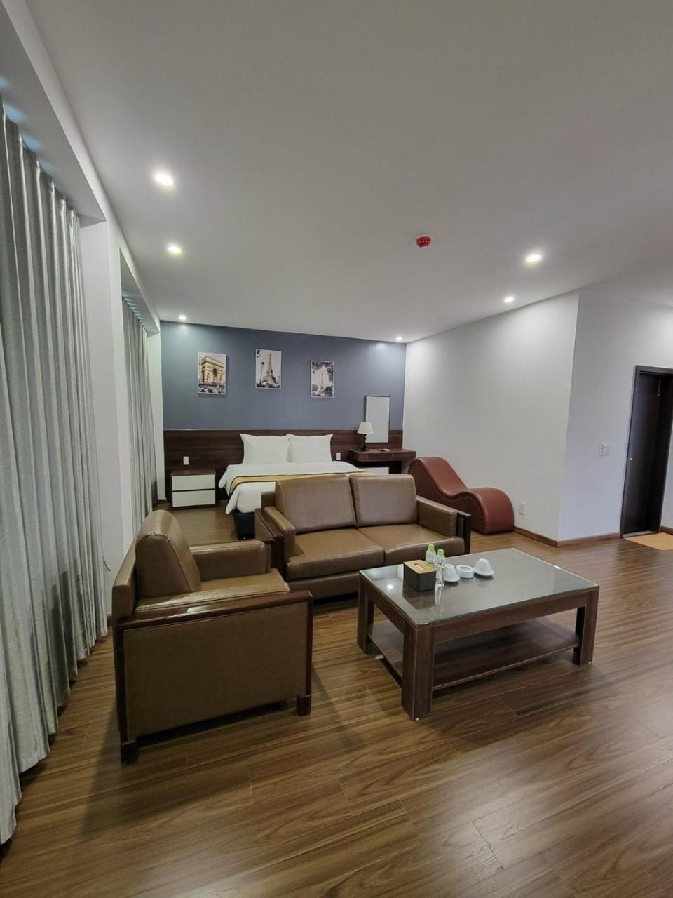 Kim Thanh Hotel, Vinh Phuc - Near Heron Lake Golf, Dam Vac Vinh Yen Ngoại thất bức ảnh