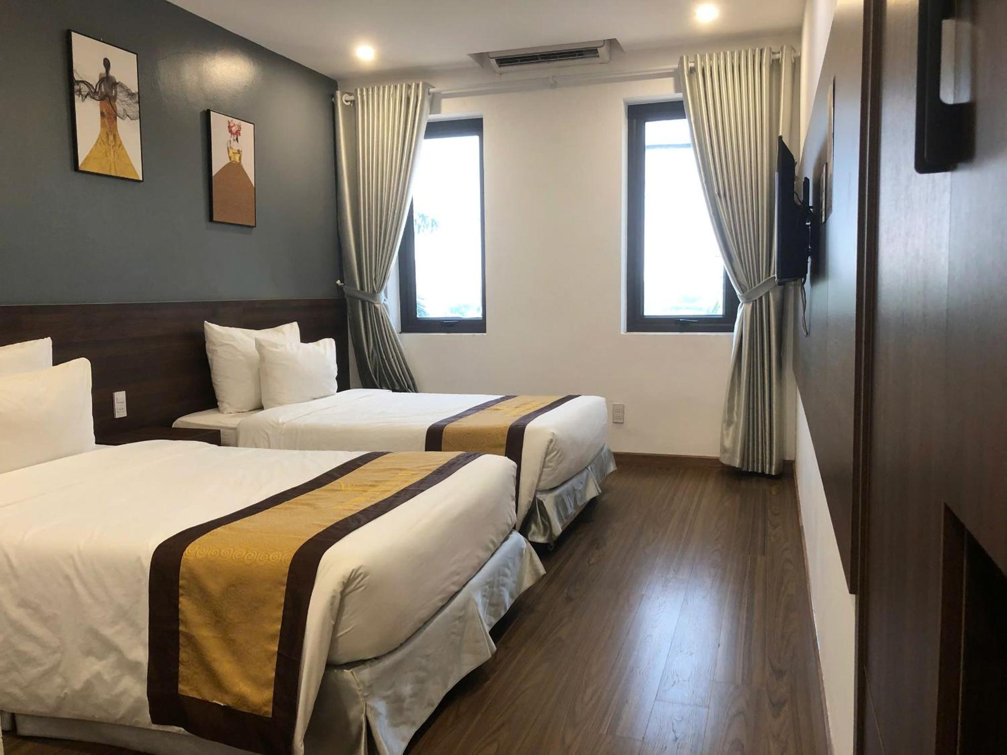 Kim Thanh Hotel, Vinh Phuc - Near Heron Lake Golf, Dam Vac Vinh Yen Ngoại thất bức ảnh