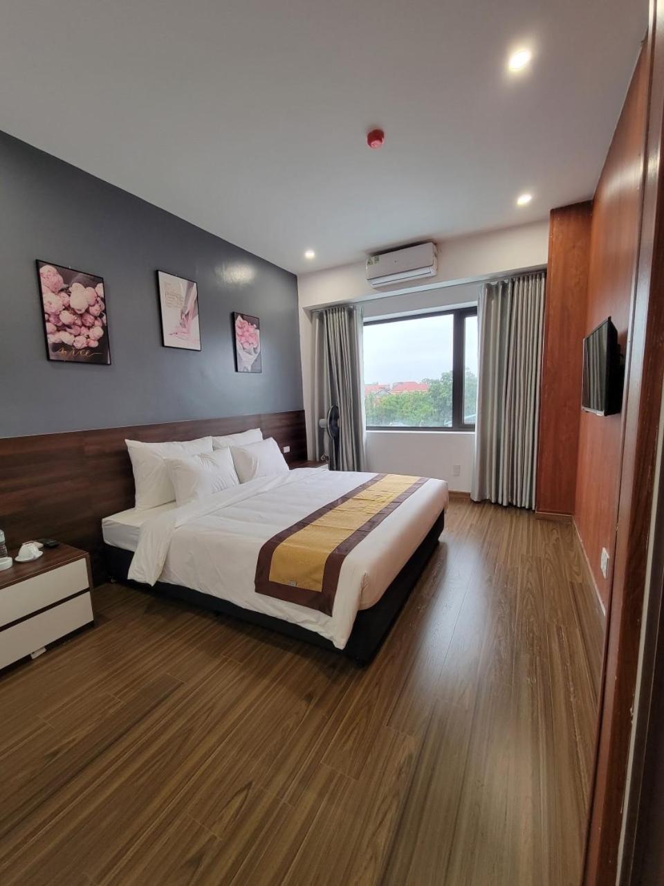 Kim Thanh Hotel, Vinh Phuc - Near Heron Lake Golf, Dam Vac Vinh Yen Ngoại thất bức ảnh