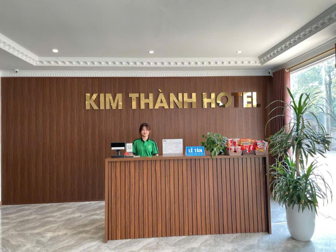 Kim Thanh Hotel, Vinh Phuc - Near Heron Lake Golf, Dam Vac Vinh Yen Ngoại thất bức ảnh
