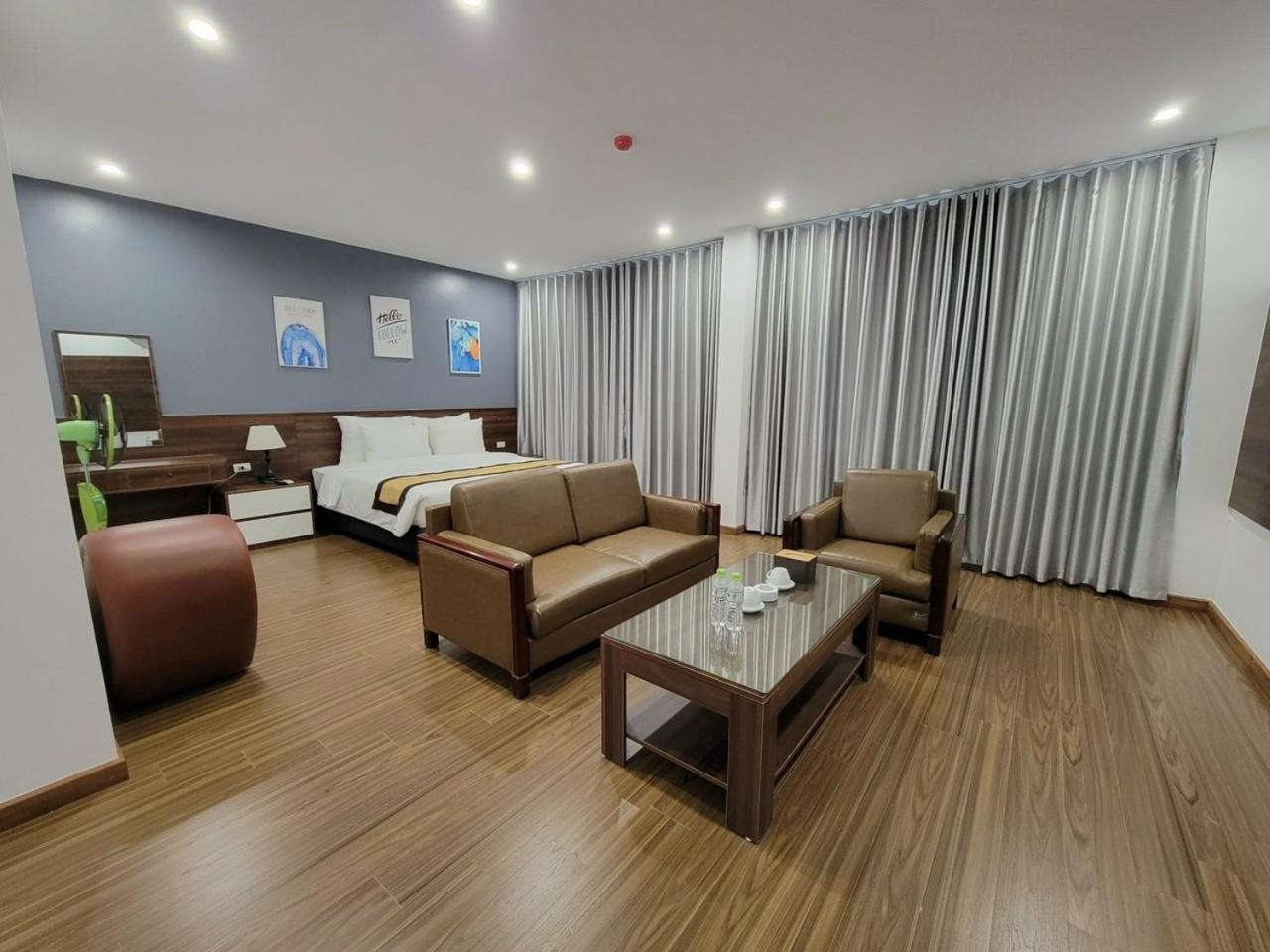 Kim Thanh Hotel, Vinh Phuc - Near Heron Lake Golf, Dam Vac Vinh Yen Ngoại thất bức ảnh