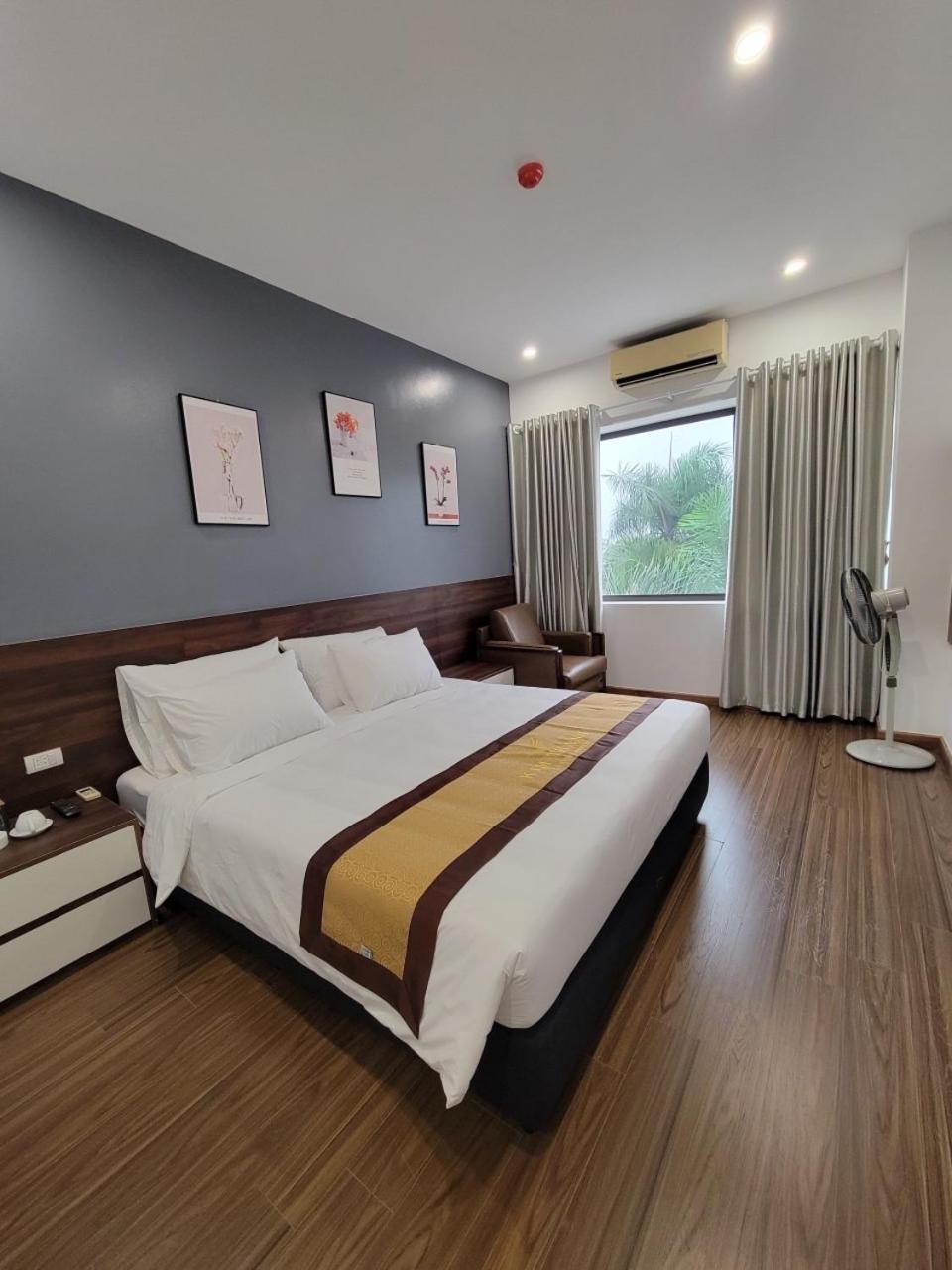 Kim Thanh Hotel, Vinh Phuc - Near Heron Lake Golf, Dam Vac Vinh Yen Ngoại thất bức ảnh