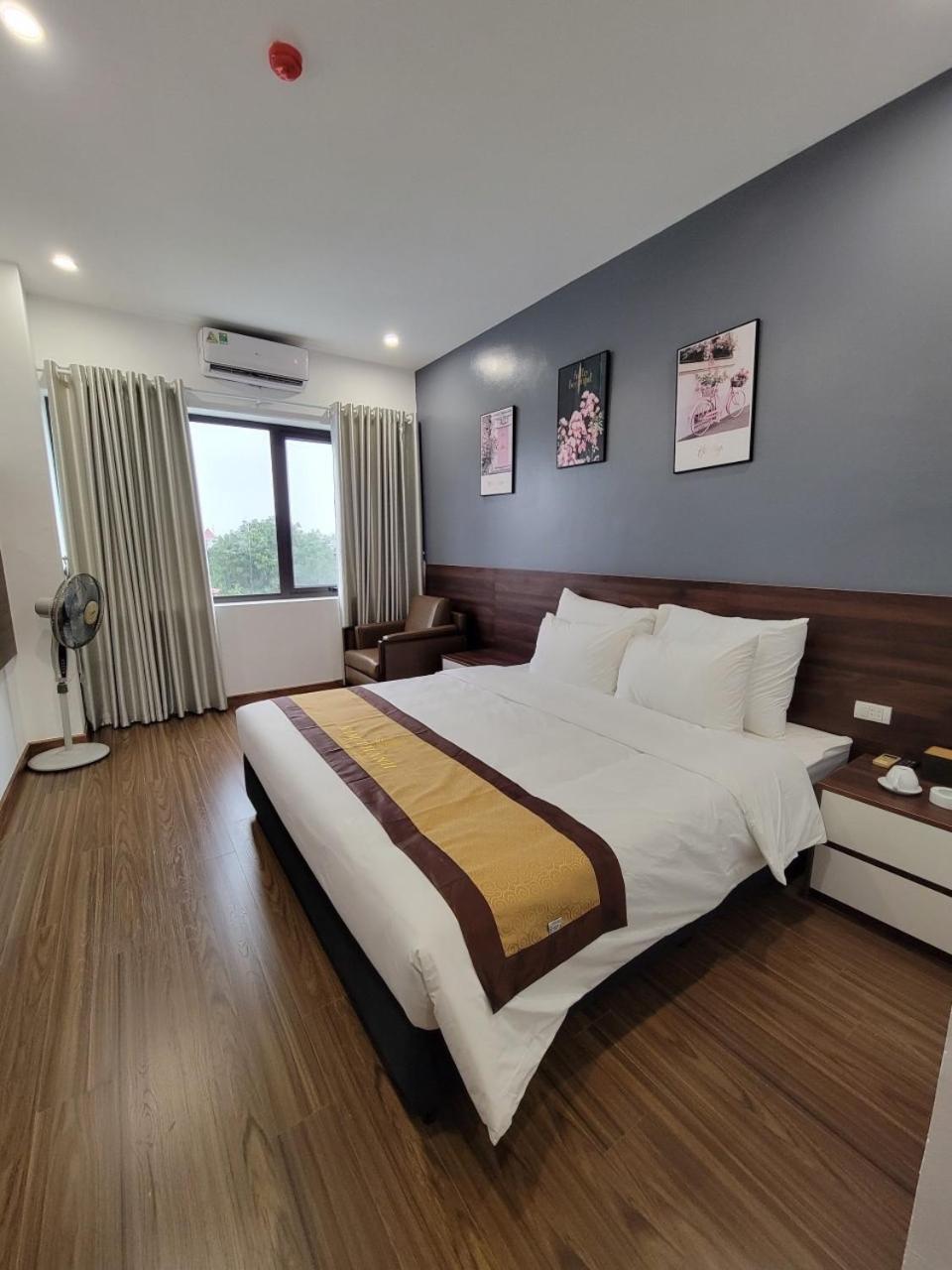 Kim Thanh Hotel, Vinh Phuc - Near Heron Lake Golf, Dam Vac Vinh Yen Ngoại thất bức ảnh