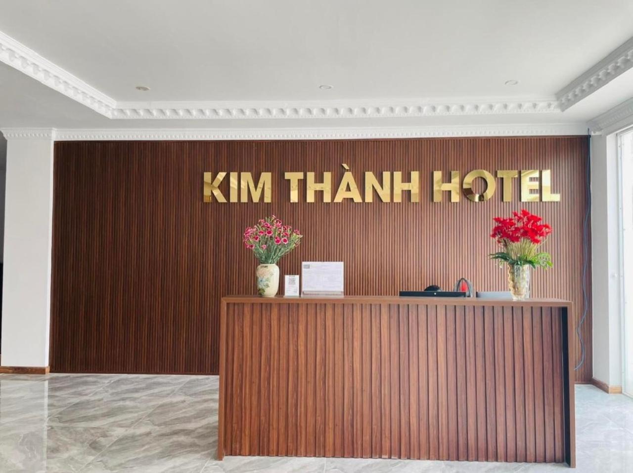 Kim Thanh Hotel, Vinh Phuc - Near Heron Lake Golf, Dam Vac Vinh Yen Ngoại thất bức ảnh