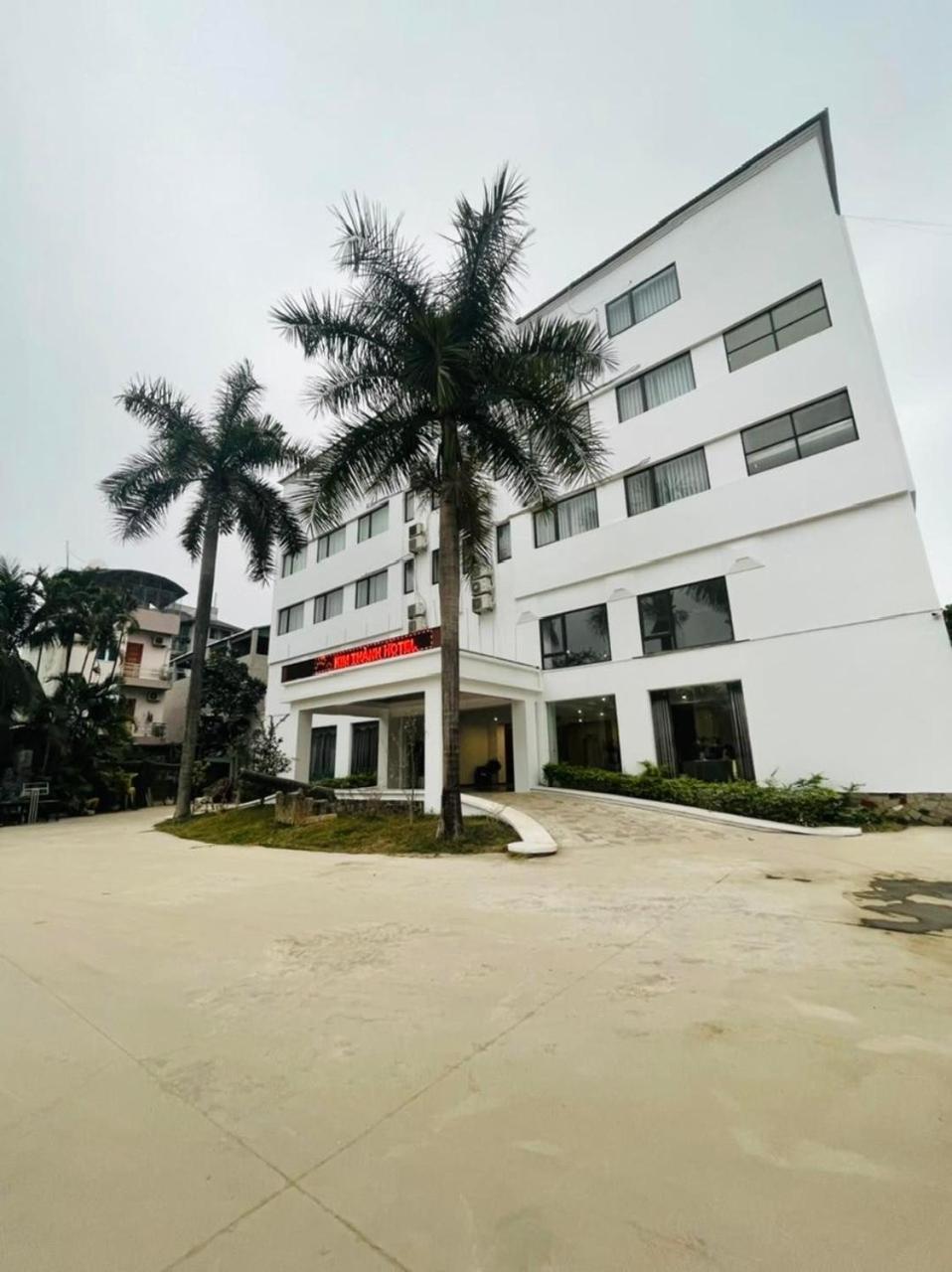 Kim Thanh Hotel, Vinh Phuc - Near Heron Lake Golf, Dam Vac Vinh Yen Ngoại thất bức ảnh
