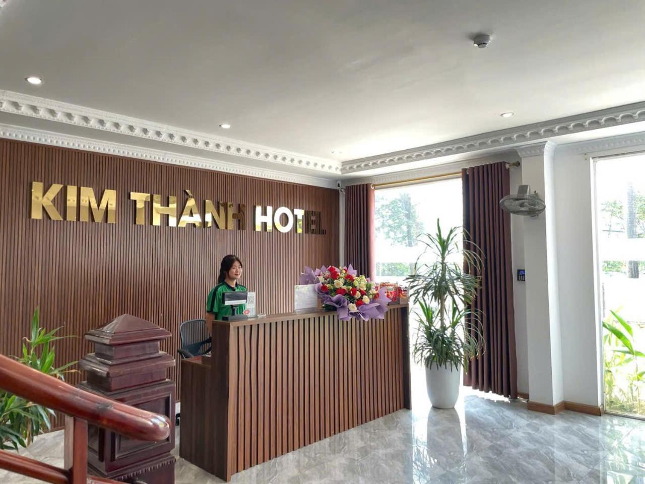 Kim Thanh Hotel, Vinh Phuc - Near Heron Lake Golf, Dam Vac Vinh Yen Ngoại thất bức ảnh