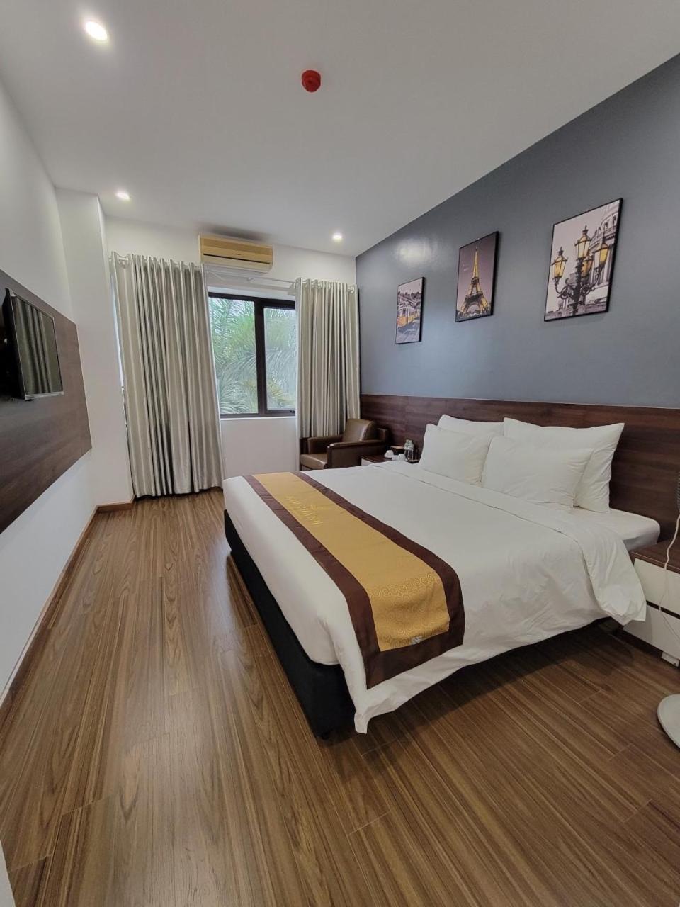 Kim Thanh Hotel, Vinh Phuc - Near Heron Lake Golf, Dam Vac Vinh Yen Ngoại thất bức ảnh