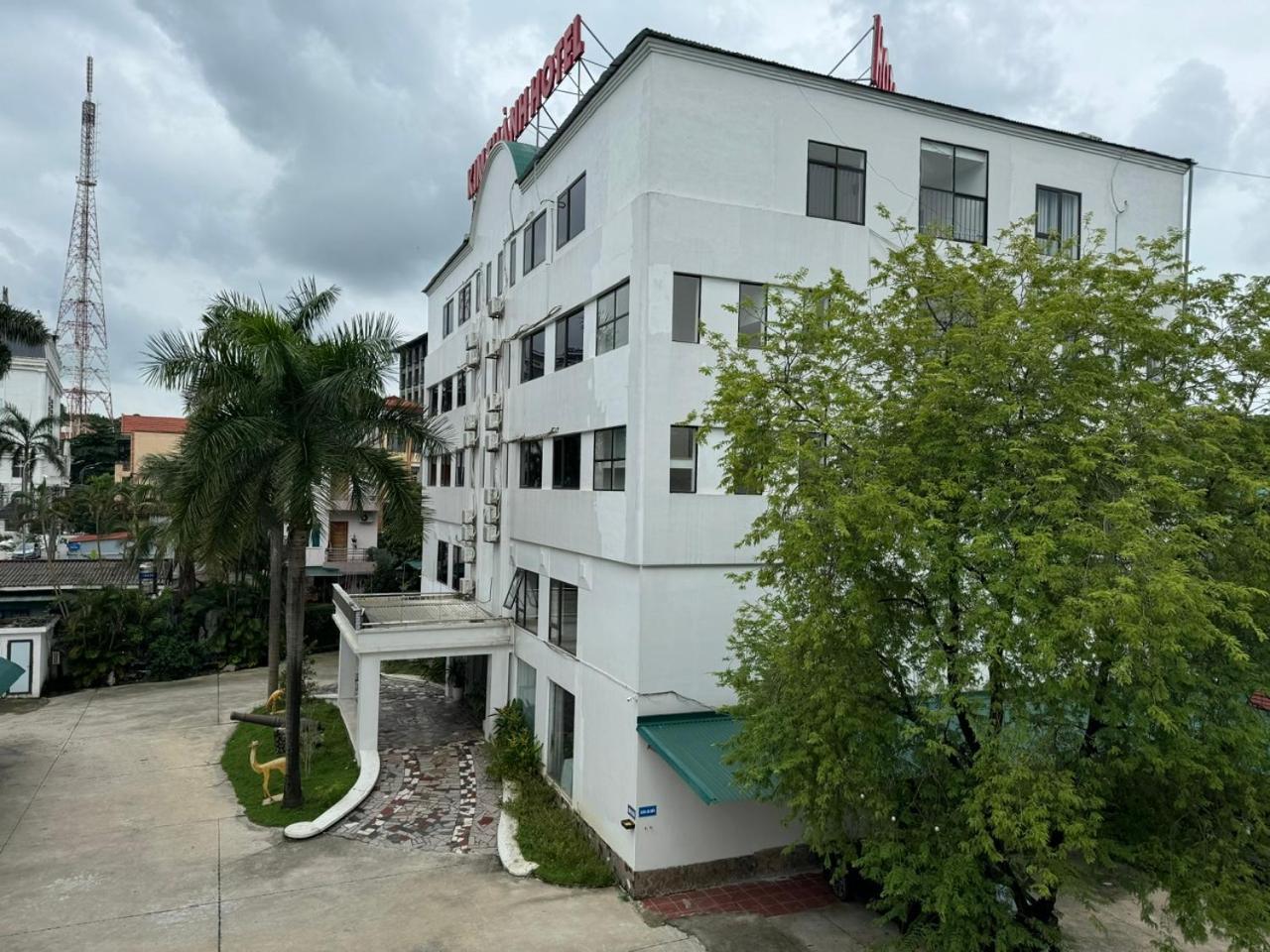 Kim Thanh Hotel, Vinh Phuc - Near Heron Lake Golf, Dam Vac Vinh Yen Ngoại thất bức ảnh