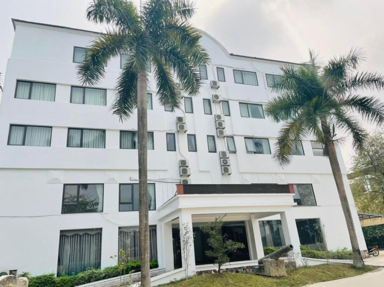 Kim Thanh Hotel, Vinh Phuc - Near Heron Lake Golf, Dam Vac Vinh Yen Ngoại thất bức ảnh