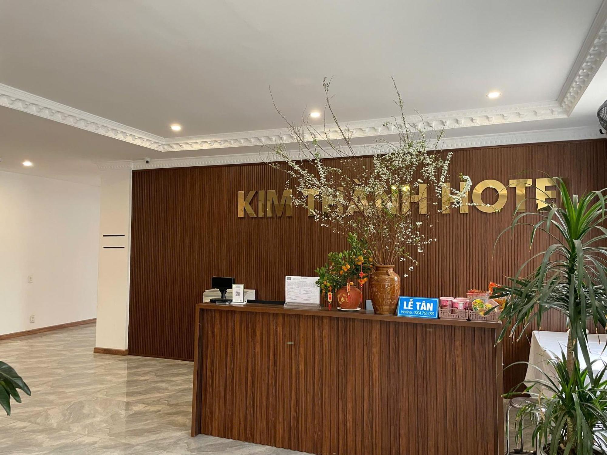 Kim Thanh Hotel, Vinh Phuc - Near Heron Lake Golf, Dam Vac Vinh Yen Ngoại thất bức ảnh
